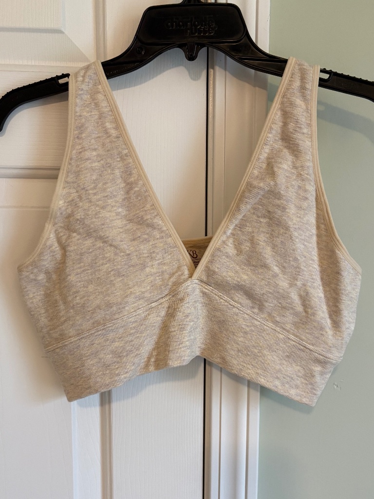 Maternity  Nursing Bra Bamboo